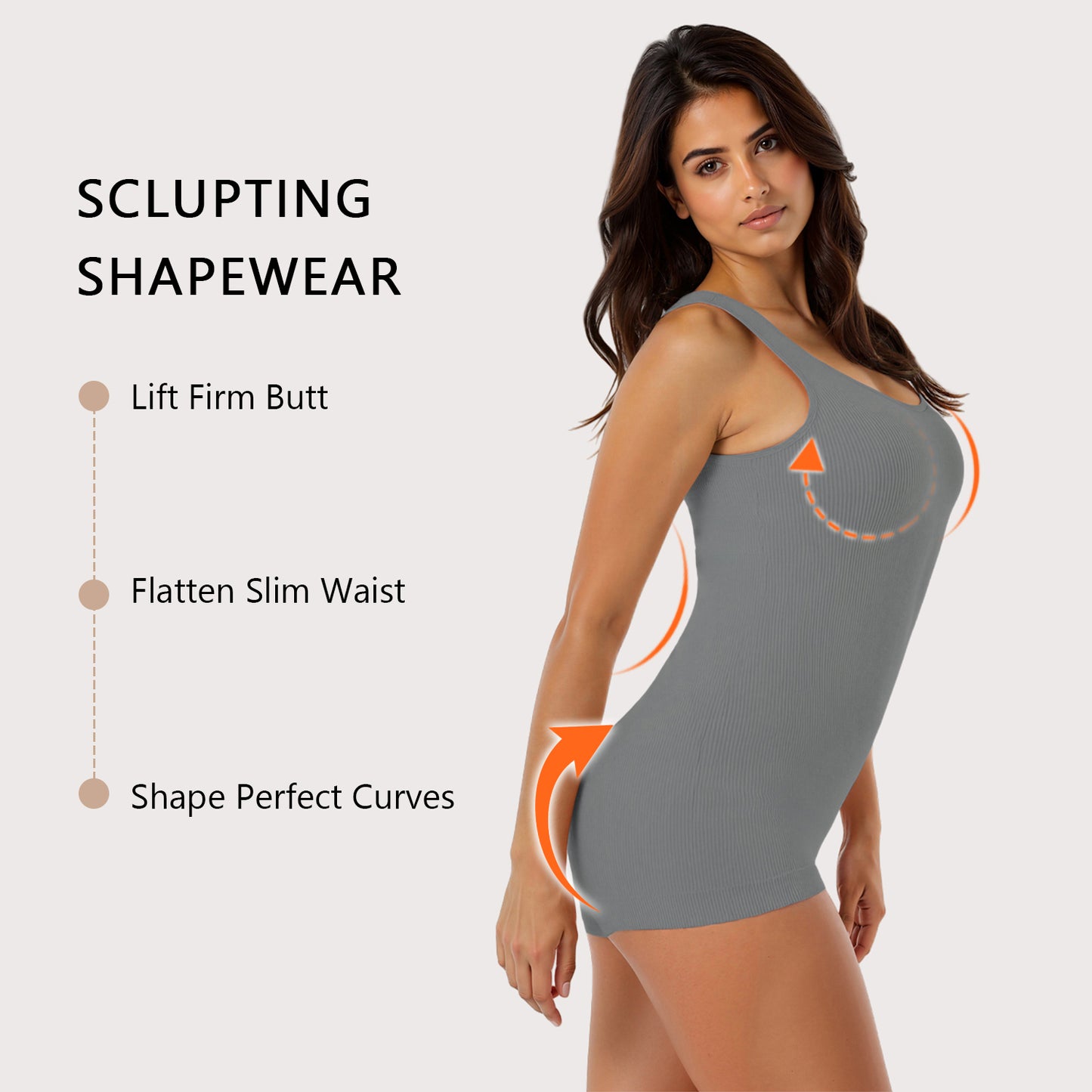 Good Quality Bodysuit Women Waist Trainer Tummy Slimmer Shapewear Training Corsets Cincher Body Shaper Bustiery105