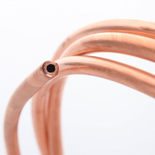 Air Conditioning Copper Pipe Cooling And Cooling Connection Capillary 3to4to6to8to10to12to20mm