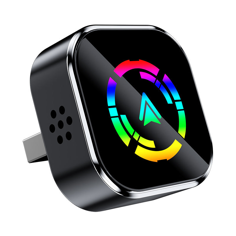 Fashion Smart Portable Vehicle-mounted Autocarplay Box