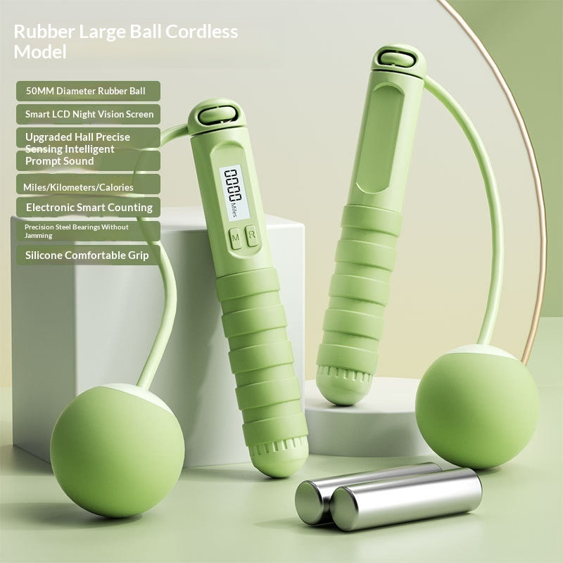 New Electronic Counting Fitness Equipment