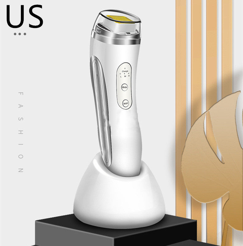 Beauty Equipment Household Facial Heat Lifting Wrinkle Rejuvenation Law Lines Neck Lines