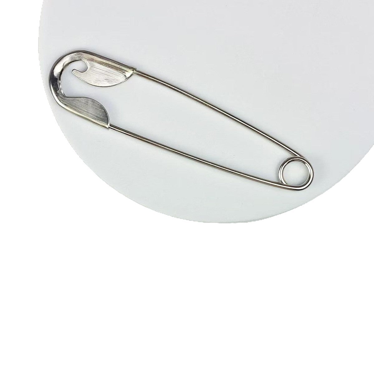 Metal Bold Extra-large Paperclip Hair Clip