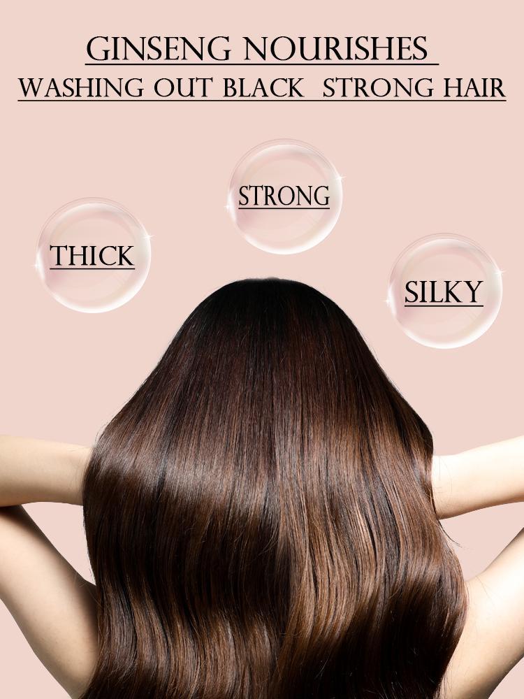 This Shampoo Deeply Moisturizes The Scalp, Controls Frizz, And Is Suitable For Dry And Damaged Hair. It Enhances Hair Shine, Makes It Easier To Comb, Moisturizes Hair Follicles To Keep Them Soft And S