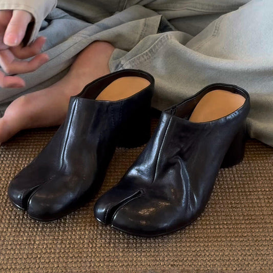 Non-fatiguing Niche Toe-separated Fashion Sandals