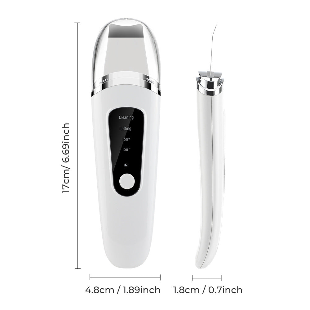Ultrasonic Blackhead Removal Machine Import And Export Beauty Device