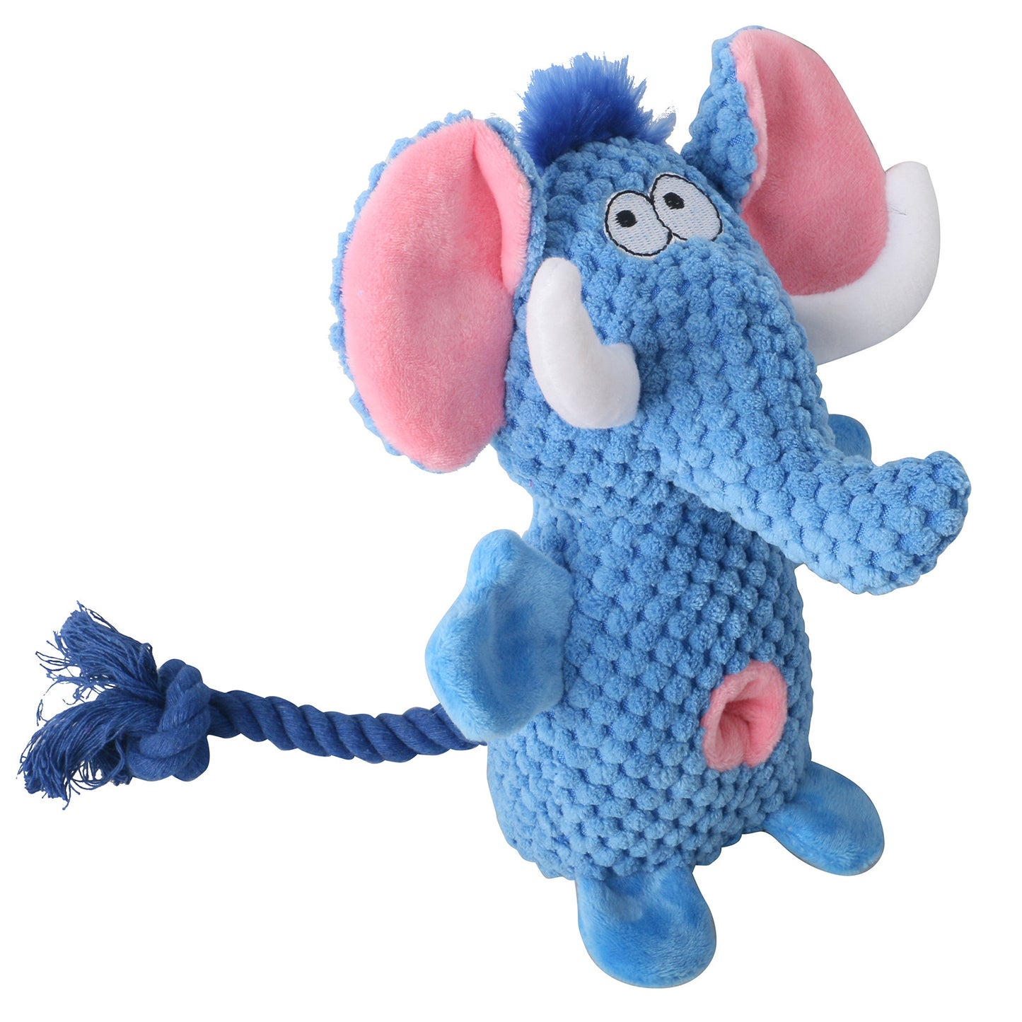 Sniffing Food-Hiding Plush Squeaky Toy For Pets And Dogs