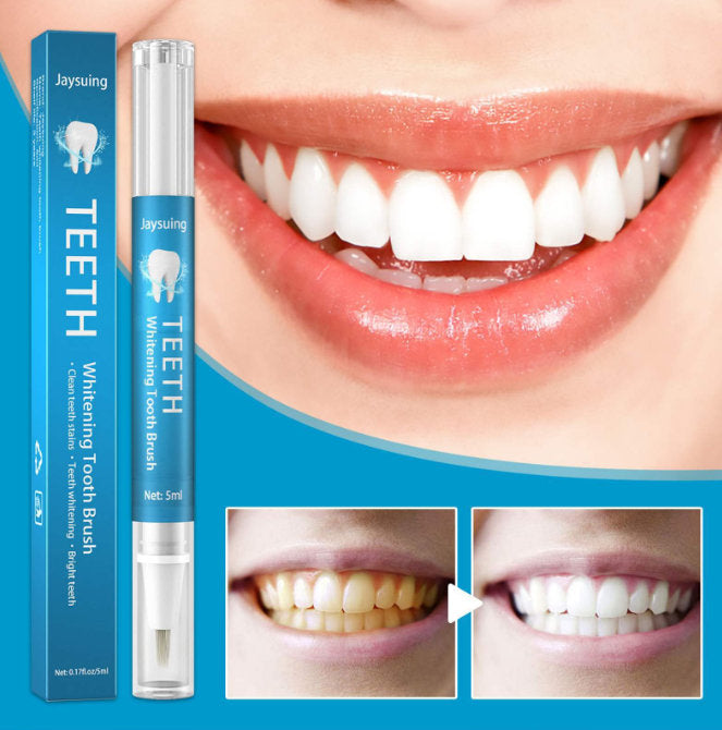 Teeth Whitening Pen Care Powerful Removal Of Yellow