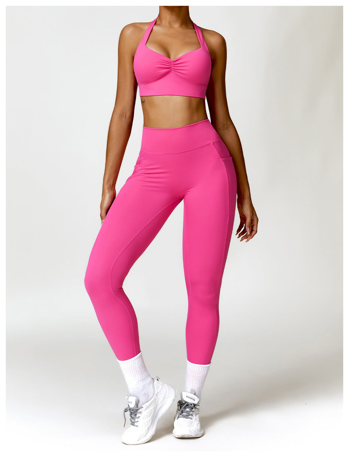 Quick-drying Beauty Back Yoga Clothes Bra Tight Fitness