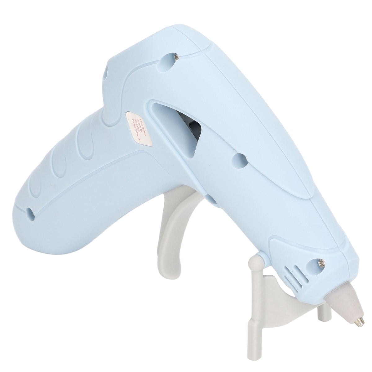 10W Cordless Hot Glue Gun Charging USB Manual 2200mAh Electric Glue Gun With Anti Scald Mouth For 7mm Glue Stick For Office