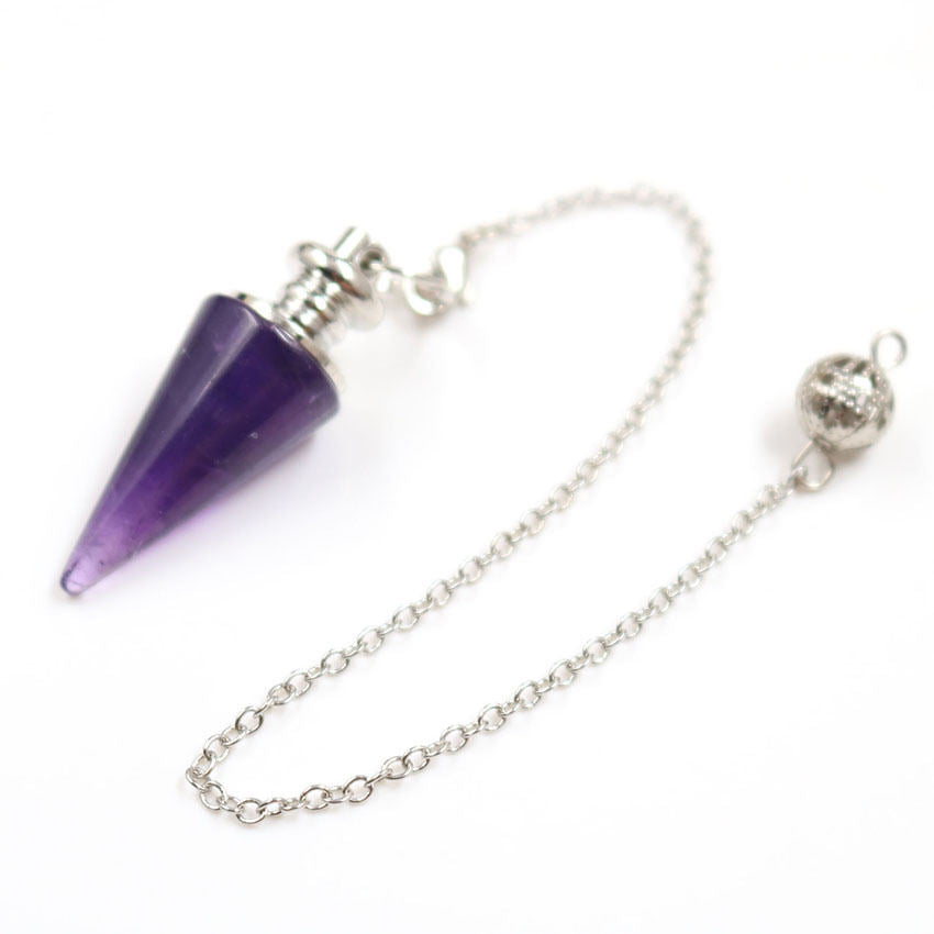 Accessories Crystal Bullet Pendant Ornaments