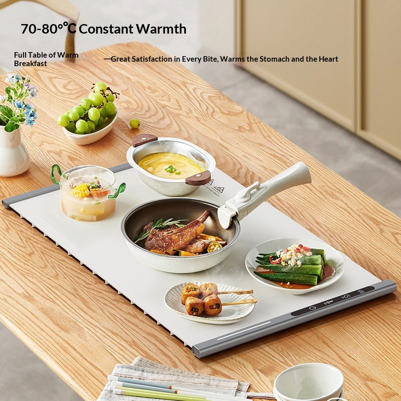 Multi-functional Smart Constant-temperature Cutting Board For Heating Milk