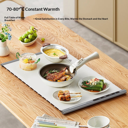 Multi-functional Smart Constant-temperature Cutting Board For Heating Milk