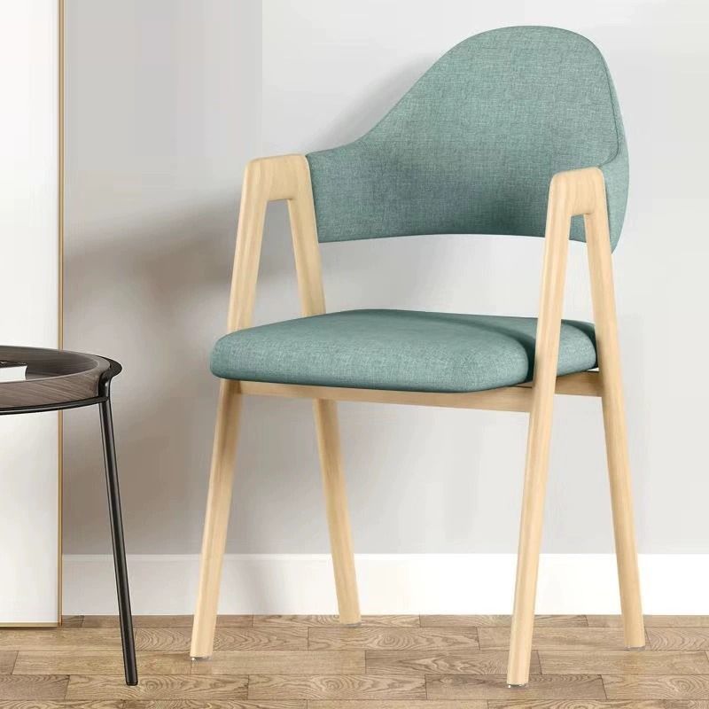 Affordable Luxury Influencer-style Milk Tea Shop A-frame Chairs Nail And Beauty Salon