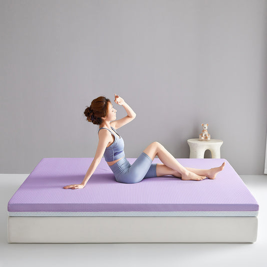 Gel Memory Foam Mattress For Home Use