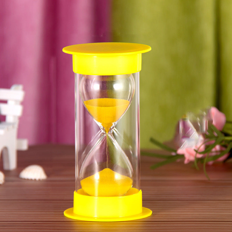 Creative Decoratve Timer SandglassMinutes Home Decor