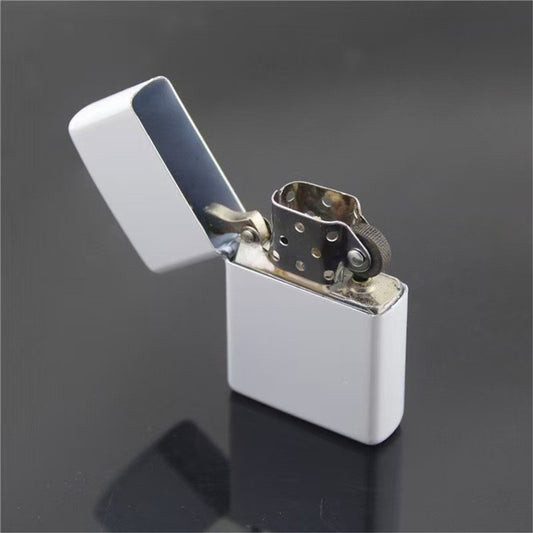 Metal Kerosene Lighter Gift Advertisement