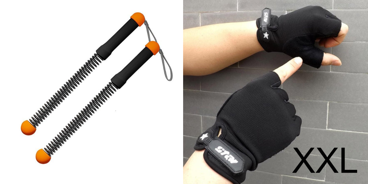 Cordless Spring Battle Rope Swing Rope Fitness Training