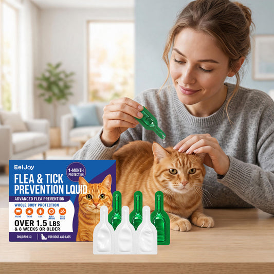 New Pet Flea And Tick Cleaner