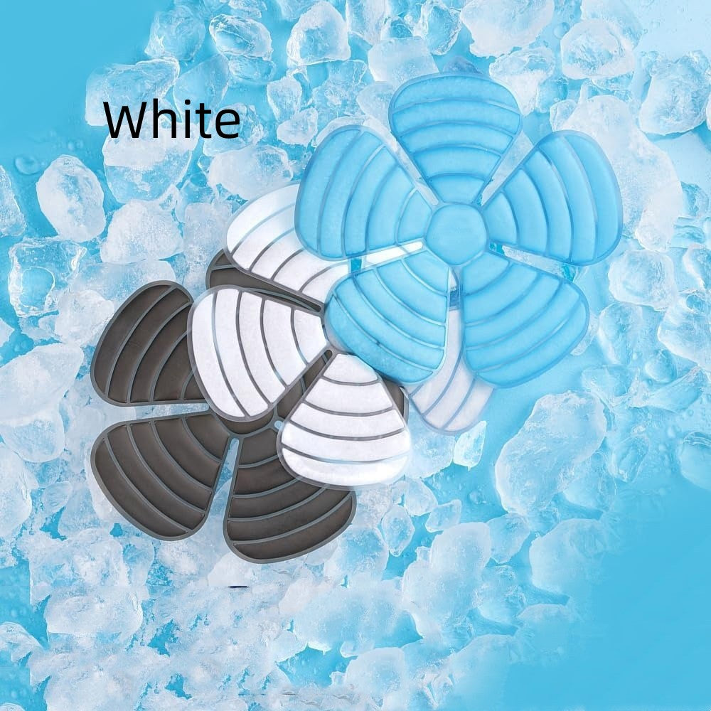 Ice Cap Pad Physical Cooling Artifact