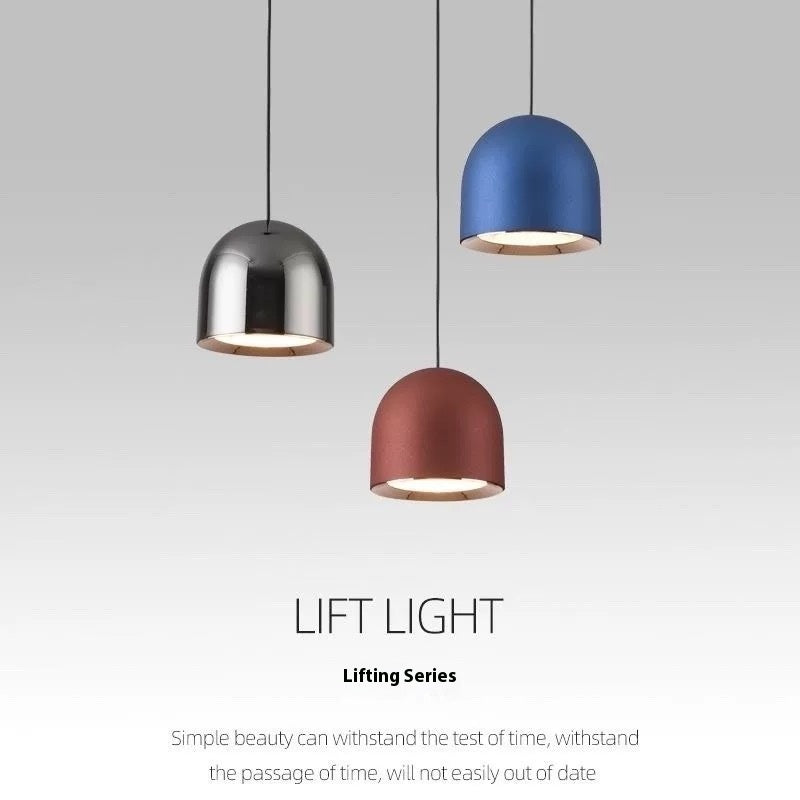 Smart Modern Bedroom Bedside Chandelier