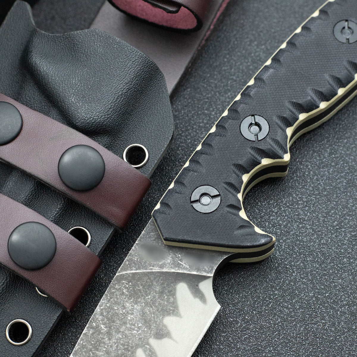 Field Camping Tools Portable Knife