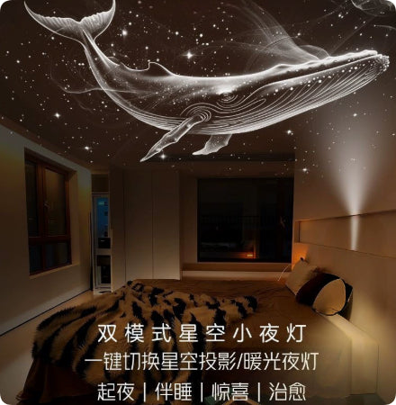 Night Light For The Bedroom Bedside Lamp For Sleep Baby Feeding And Eye Protection With USB Charging