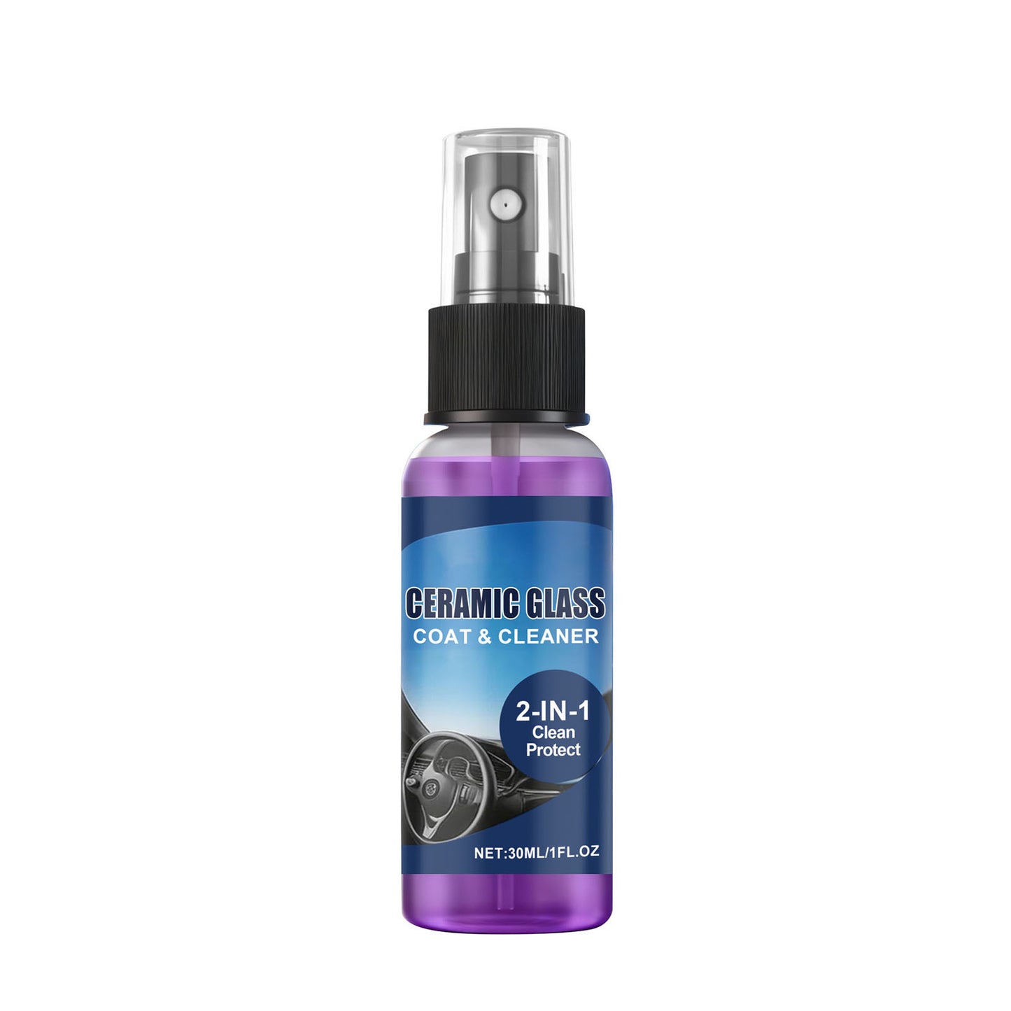 Gloss Refurbishing Cleaning Maintenance Brightening Care Coating Agent