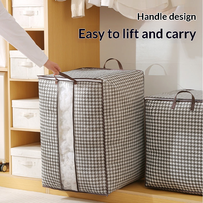 Duvet Storage Bag For Home Use Large-Capacity Dust- And Moisture-Proof Packing Bag