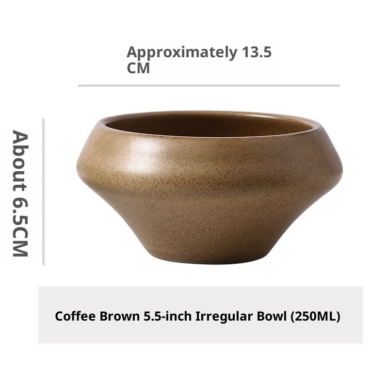 Snack Dish Personal Household Restaurant Seasoning Dish Saucer Dish Rice Bowl