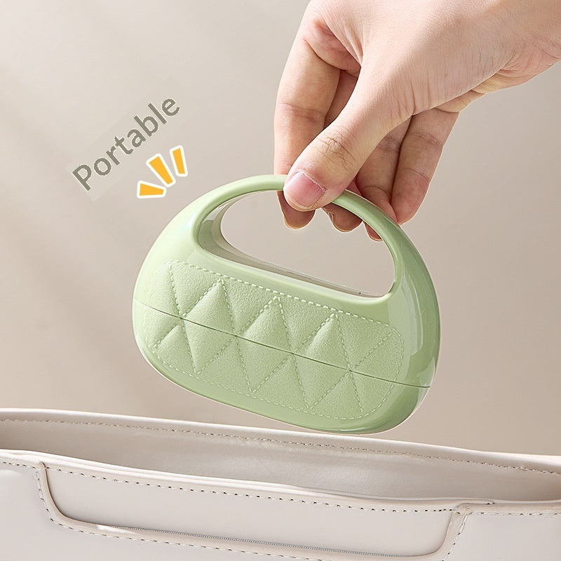 Household Pet Hair And Dust Remover Portable Sweater Coat Hair-Removing Scraper
