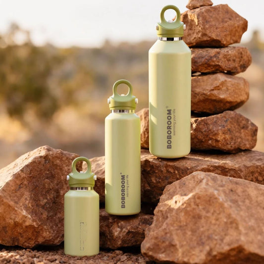 Gao Yan Value Coffee Fitness Outdoor Water Bottle