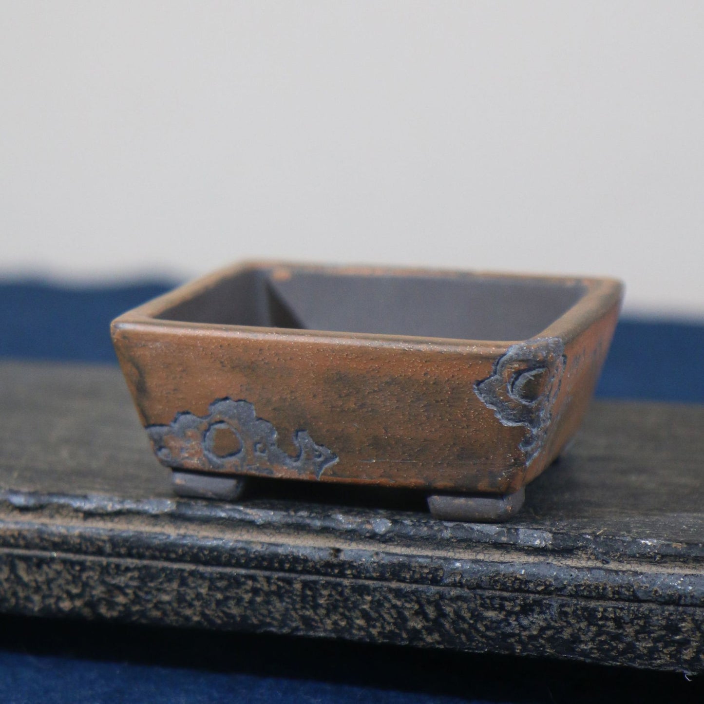 Flower Pots Square And Rectangular Suitable For Desk Plants