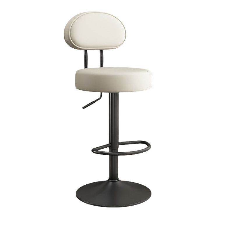 Creative Portable Home Use Lift-back Bar Stool