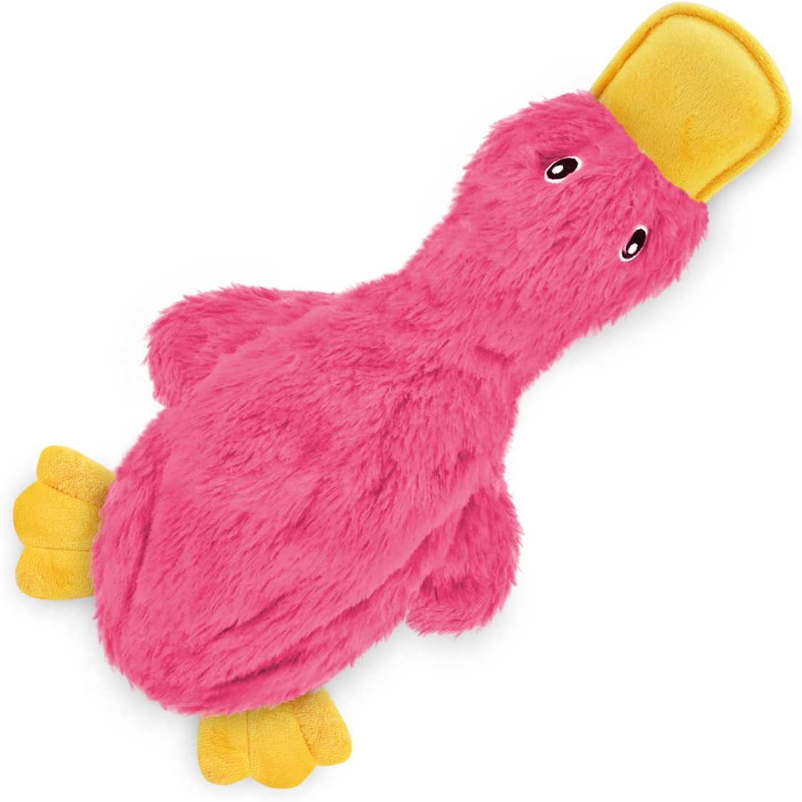 Best Pet Supplies Interactive Squeaky Dog Chew Toy, Ideal Dog Toys For Chewers, Small, Medium  Large Dogs, And Fetch Lovers
