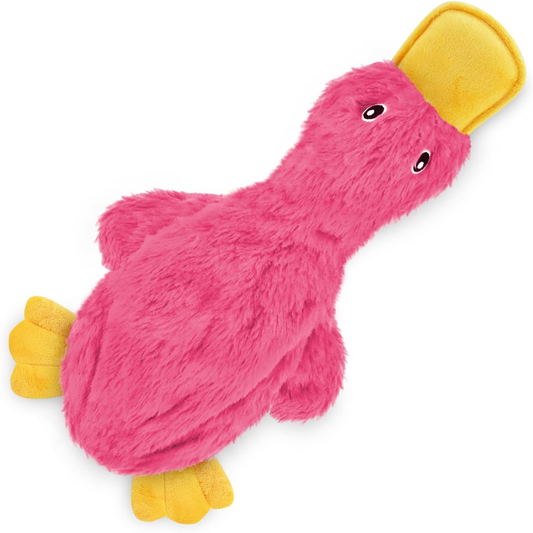 Best Pet Supplies Interactive Squeaky Dog Chew Toy, Ideal Dog Toys For Chewers, Small, Medium  Large Dogs, And Fetch Lovers