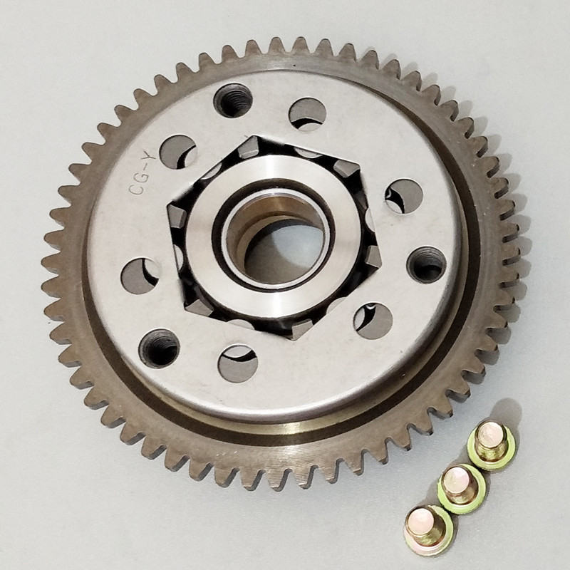 Overrun Clutch Assembly Motorcycle Accessories