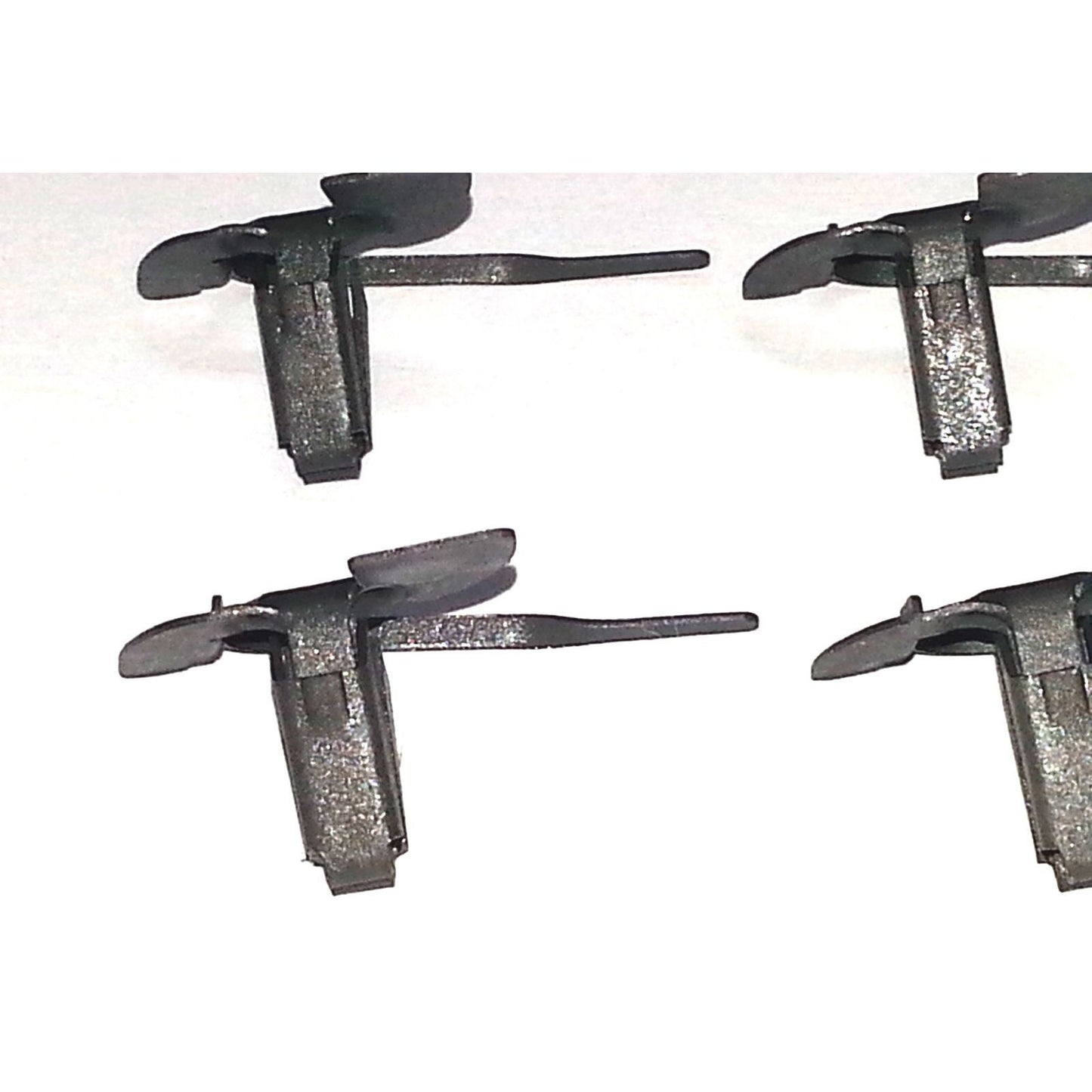 GM Fender Door Quarter Body Side Belt Molding Trim Clips Fasteners 10pcs PH