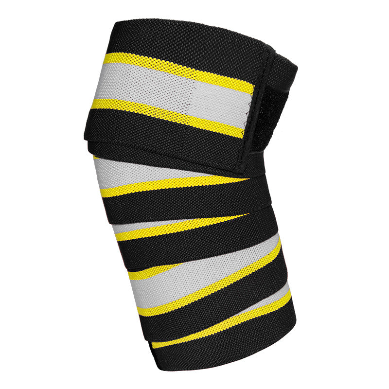 Sports Elastic Band Leg Wrap Equipment