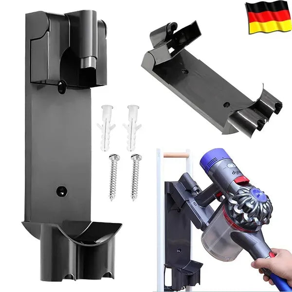 Wall Mount Charging Dock For Dyson V7 V8 Cordless Vacuum Cleaner Models