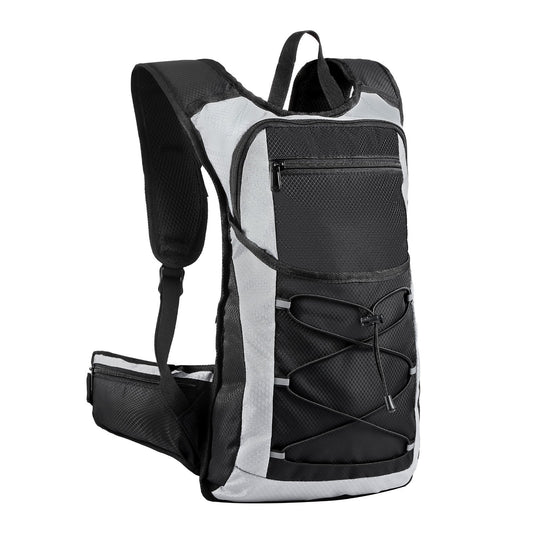 Hydration Backpack, 15L Insulated Hydration Pack Backpack With 3L TPU Water Bladder, Hiking Water Backpack With Storage For Men Women, Hydro Water Daypack For Hiking Runnin Hiking Cycling Camping