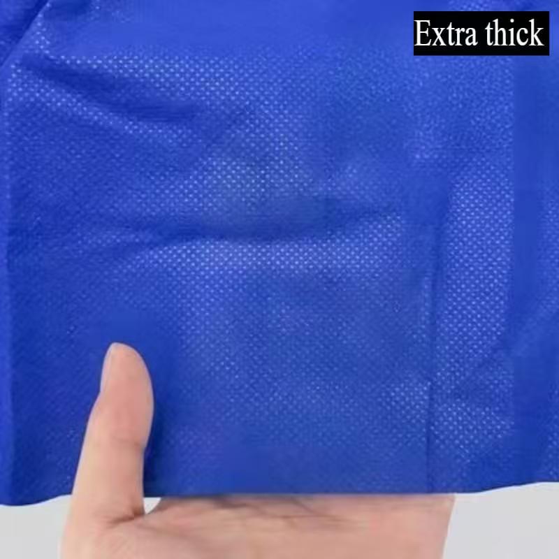 Men's Disposable Beltless Underwear, Soft And Breathable Sports Underwear, Suitable For Gym, Travel, And Spa Use. Quickly Packaged Boxer Shorts With Elastic Waistband, Fitness Underwear