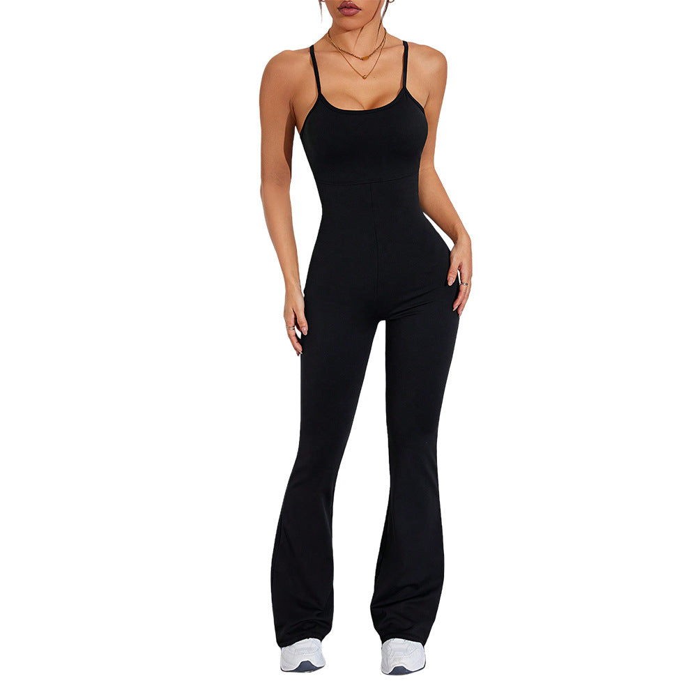 Sweat-wicking Breathable Athletic Fitness Bodysuit For Butt-lifting And Tummy Control