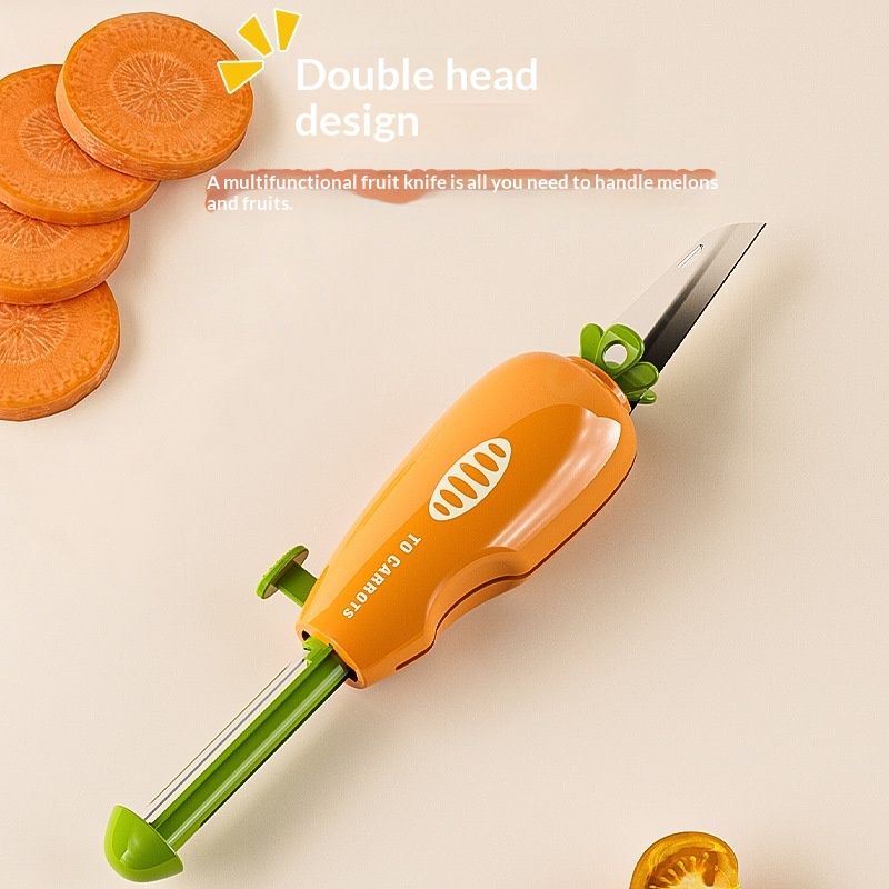Multi-functional Kitchen Peeler