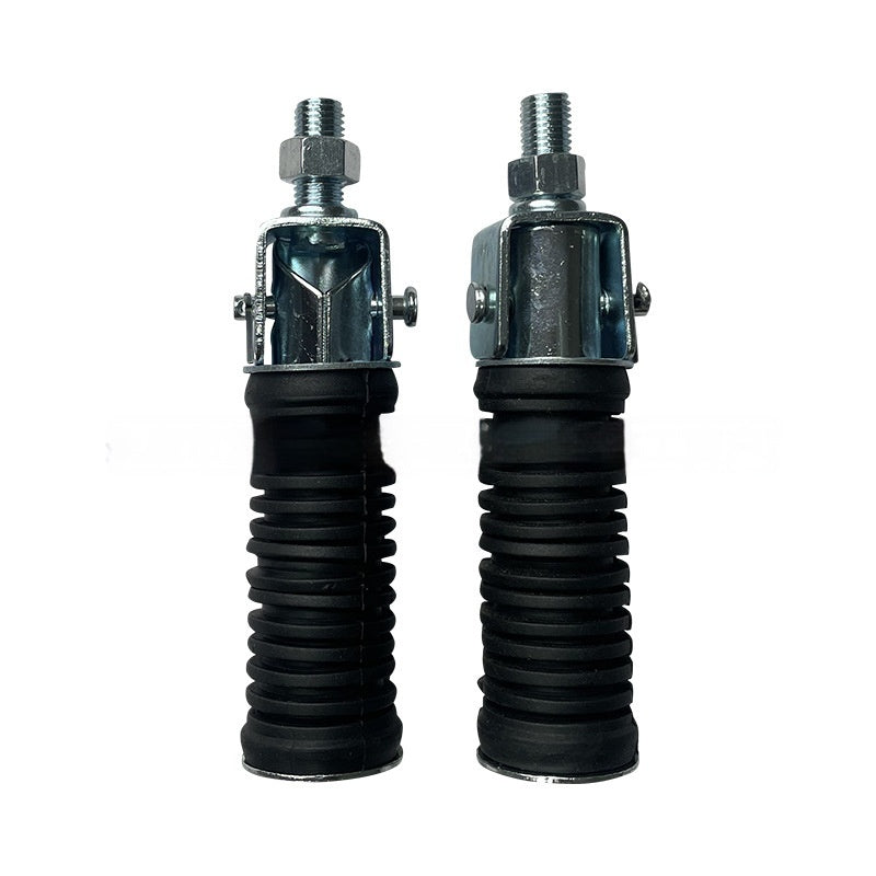 Rear Footrest Accessories For Motorcycles