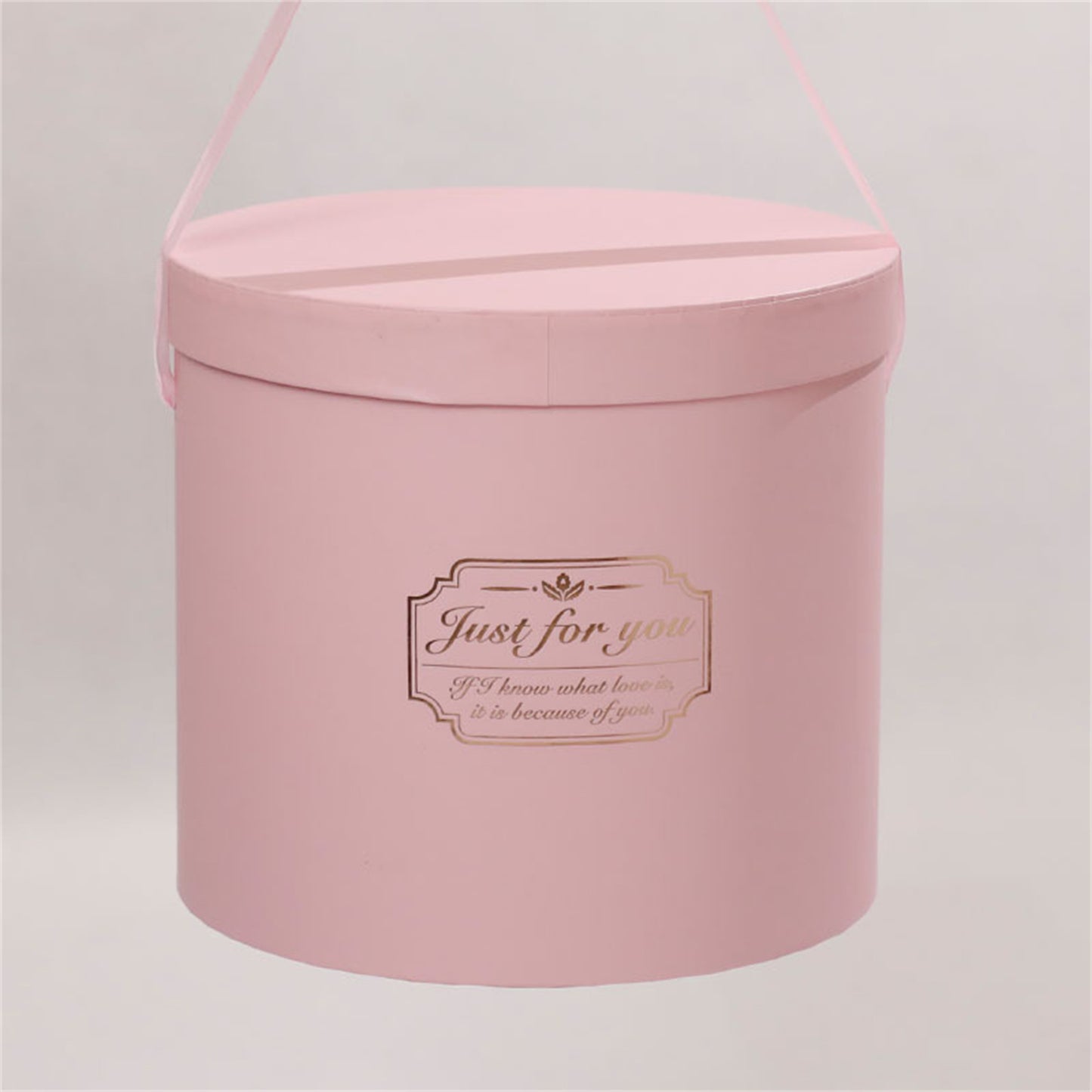 Mini Flower Bucket Gift Box