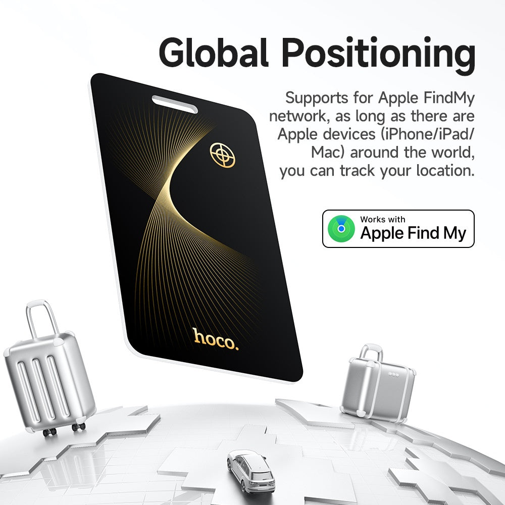 Smart Anti-lost Alarm Global Real-time Locator