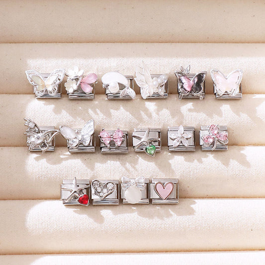Creative Patchwork Multifunctional Fine Accessories