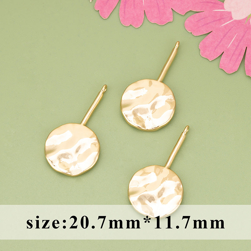 Irregular Geometric Fashion-forward Tassel DIY Pendant
