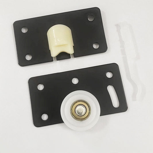 Mute Solid Wood Door Closet Door Pulley Sliding Door Accessories