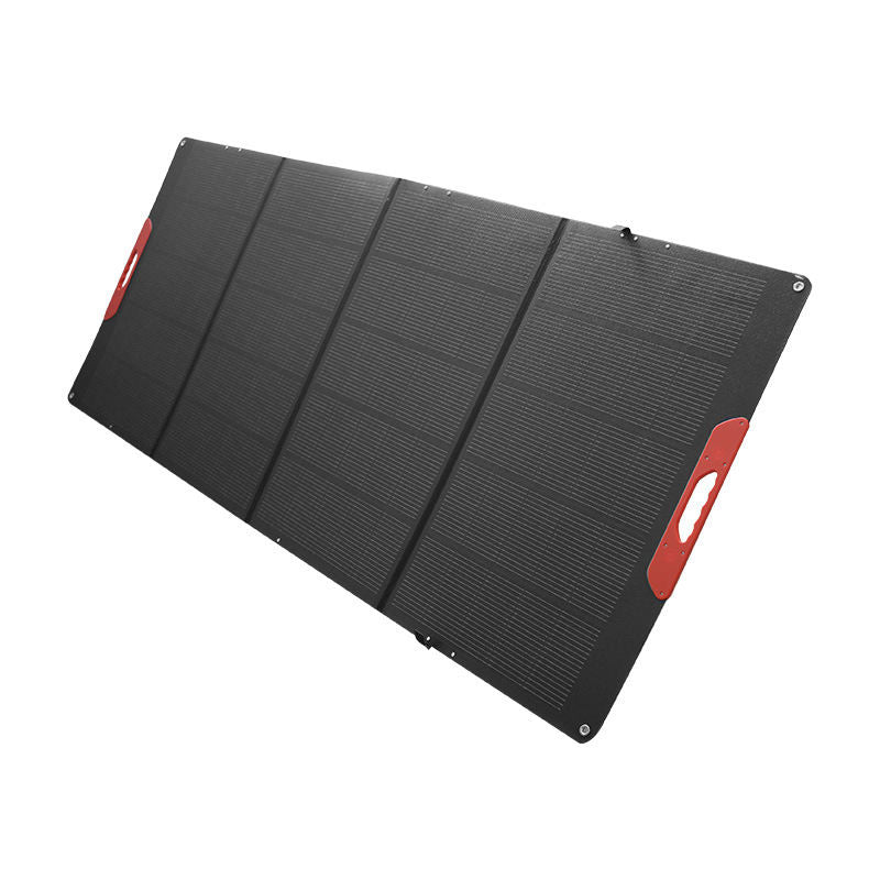 Outdoor Camping Battery Solar Photovoltaic Charging Panel Mobile Energy Storage